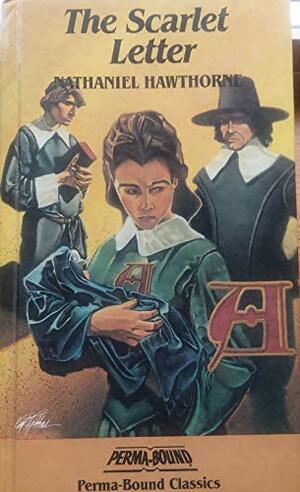 The Scarlet Letter by Nathaniel Hawthorne, James Guimond