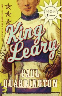 King Leary by Paul Quarrington