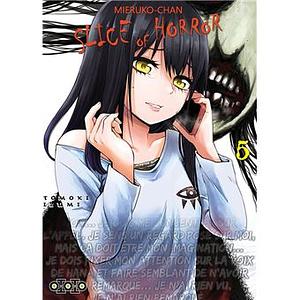 Mieruko-chan Slice of horror, Tome 5 by Tomoki Izumi, Tomoki Izumi