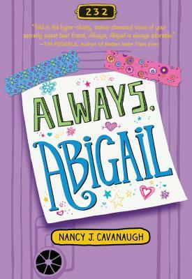 Always, Abigail by Nancy J. Cavanaugh