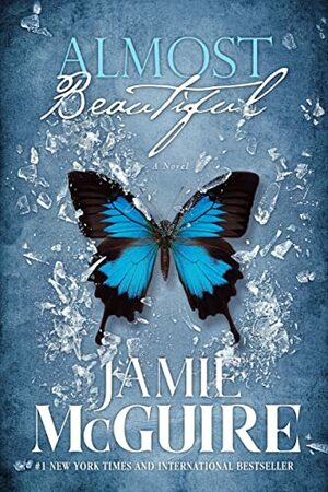 Almost Beautiful  by Jamie McGuire