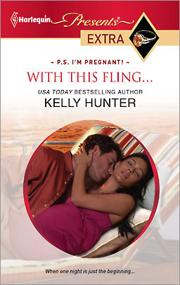 With This Fling by Kelly Hunter