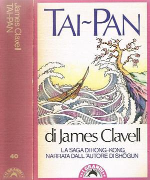 Tai-Pan by James Clavell