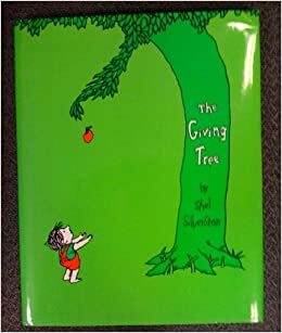 The Giving Tree by Shel Silverstein