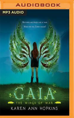 Gaia by Karen Ann Hopkins