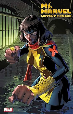Ms. Marvel: The New Mutant, Vol 2 by Iman Vellani