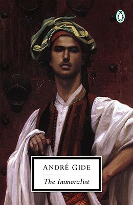 The Immoralist by André Gide