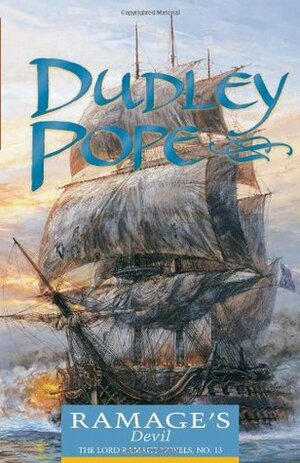 Ramage's Devil by Dudley Pope