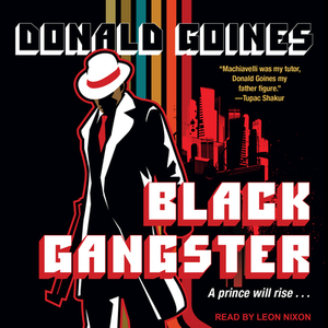 Black Gangster by Donald Goines
