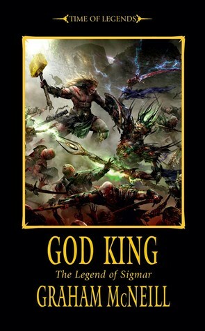 God King by Graham McNeill