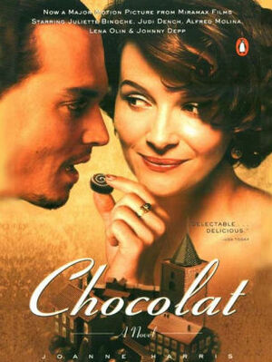 Chocolat by Joanne Harris