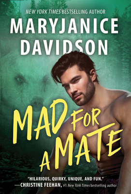 Mad for a Mate by MaryJanice Davidson