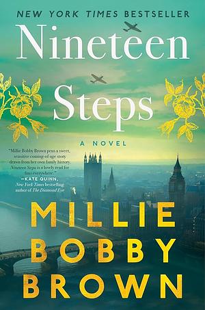 Nineteen Steps (signed edition) by Millie Bobby Brown