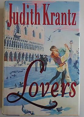 LOVERS by Judith Krantz