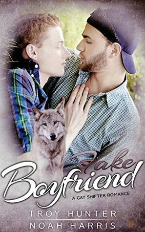 Fake Boyfriend by Troy Hunter, Noah Harris