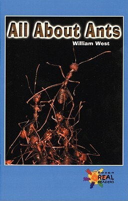 All about Ants by William West