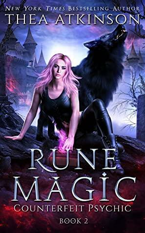 Rune Magic by Thea Atkinson