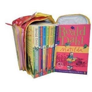 Roald Dahl 10 Book Collection by Roald Dahl, Roald Dahl
