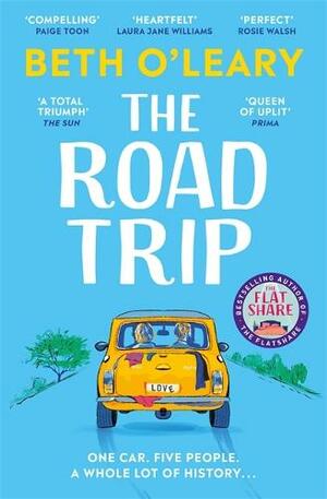 The Road Trip by Beth O'Leary