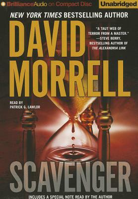 Scavenger by David Morrell