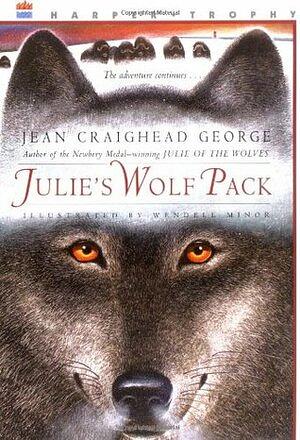 Julie's Wolf Pack by Jean Craighead George