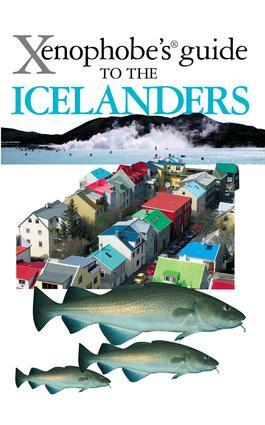 Xenophobe's Guide to the Icelanders by Richard Sale