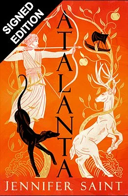 Atalanta by Jennifer Saint