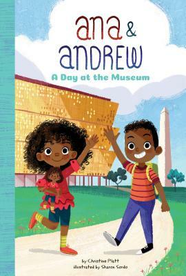 A Day at the Museum by Christine Platt