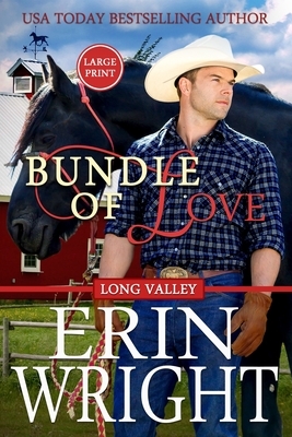 Bundle of Love: A Long Valley Romance Novel by Erin Wright