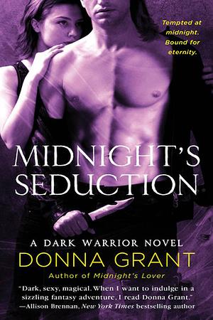 Midnight's Seduction by Donna Grant