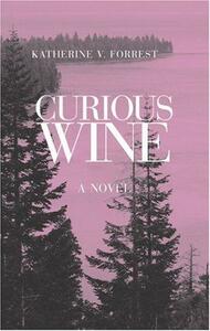 Curious Wine by Katherine V. Forrest