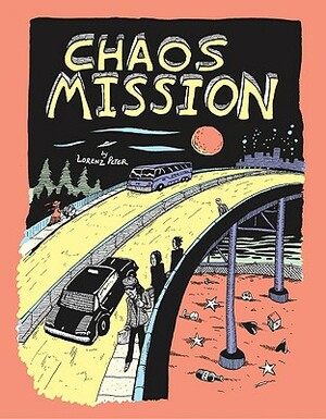 Chaos Mission by Ken Sparling, Lorenz Peter