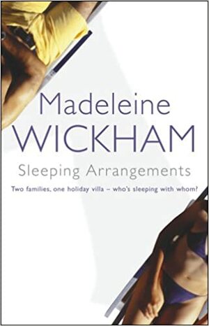 Quem vai dormir com quem? by Madeleine Wickham