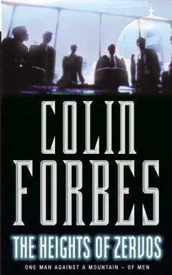 The Heights of Zervos by Colin Forbes