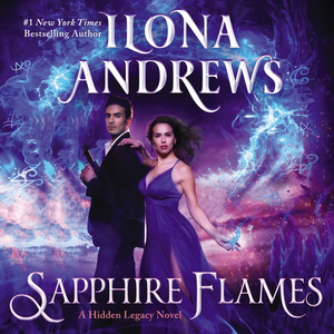 Sapphire Flames by Ilona Andrews