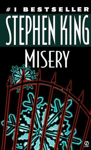 Misery by Stephen King