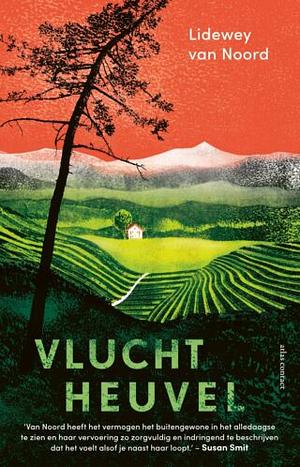 Vluchtheuvel by Lidewey van Noord