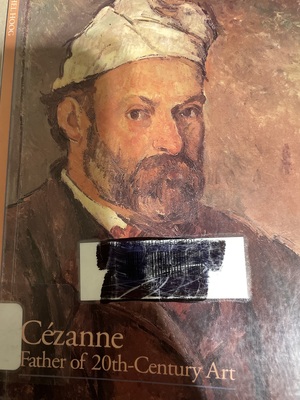 Cézanne: Father of 20th-Century Art by Michel Hoog