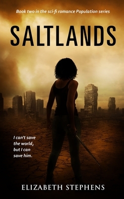 Saltlands by Elizabeth Stephens