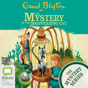 The Mystery of the Disappearing Cat by Enid Blyton