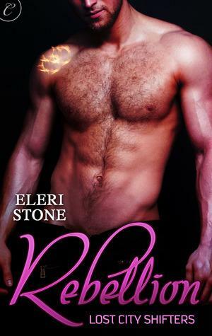 Rebellion by Eleri Stone, Eleri Stone