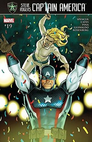 Captain America: Steve Rogers #19 by Nick Spencer, Jesus Saiz