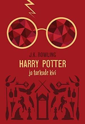 Harry Potter ja tarkade kivi by J.K. Rowling