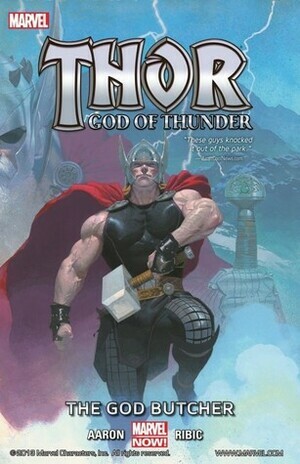 Thor: God of Thunder, Volume 1: The God Butcher by Jason Aaron