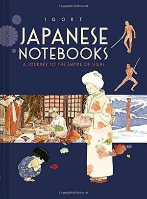 Japanese Notebooks by Igort