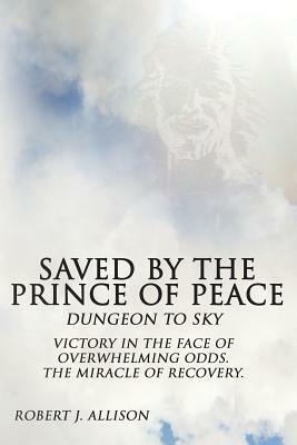 Saved By The Prince of Peace -- Dungeon to Sky by Robert J. Allison