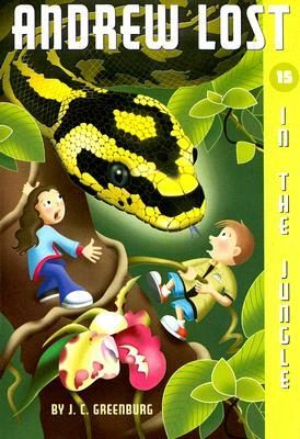 Andrew Lost #15: In the Jungle by J. C. Greenburg