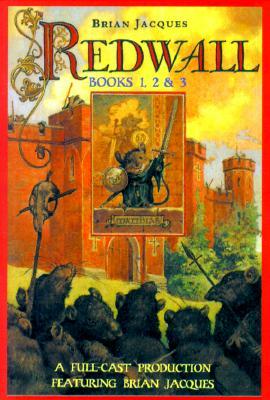 Redwall by Brian Jacques