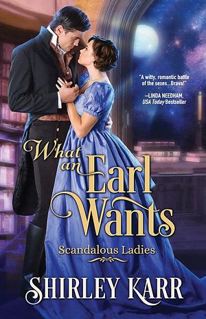 What An Earl Wants by Shirley Karr