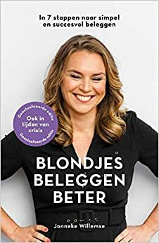 Blondjes beleggen beter by Janneke Willemse